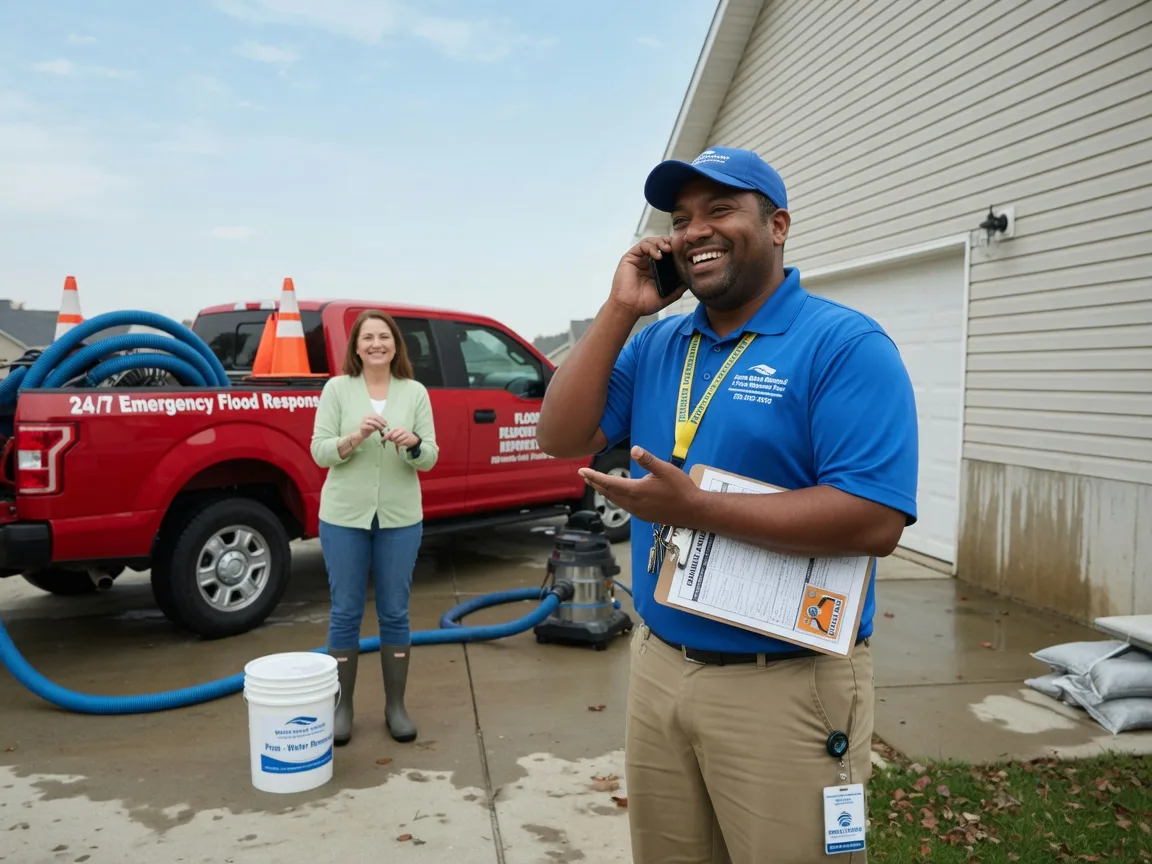 Storm Damage Water Removal South Park, PA FAQs